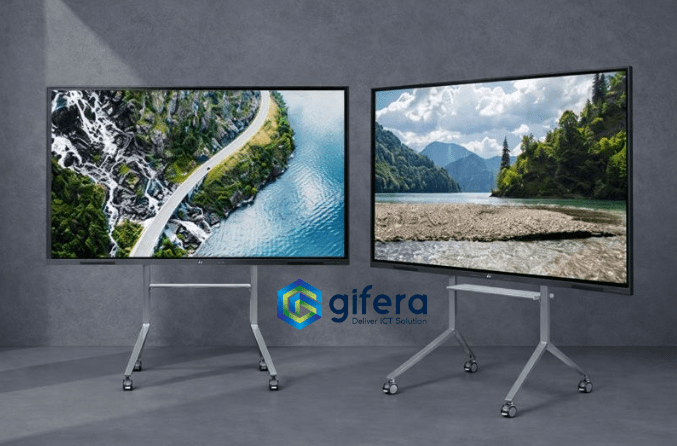 Distributor-LG-Interactive-Display