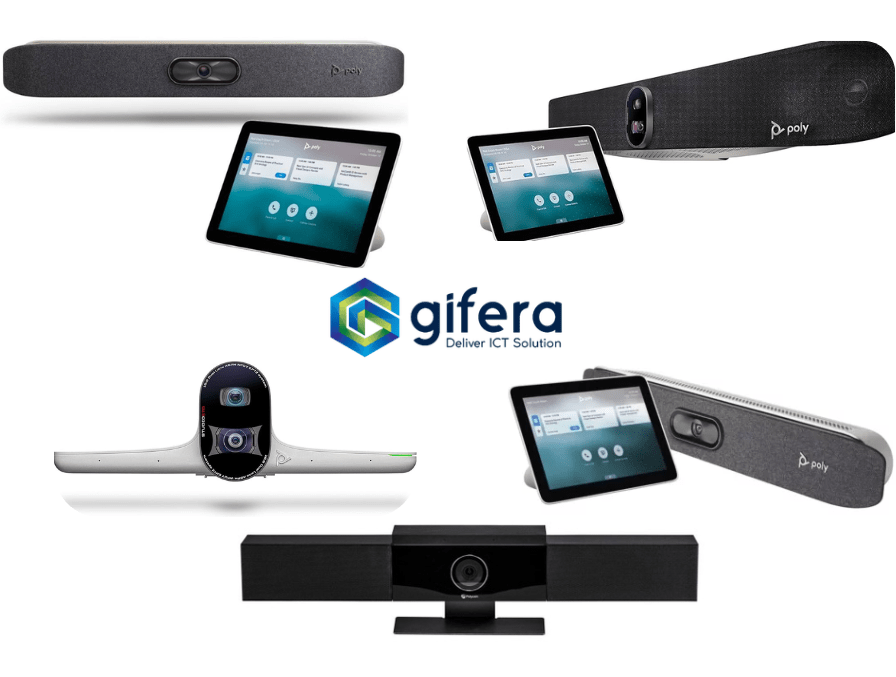 Distributor-Polycom-Studio