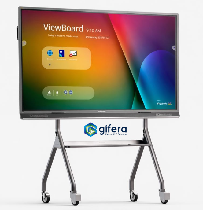 Distributor-ViewSonic-Interactive-Display