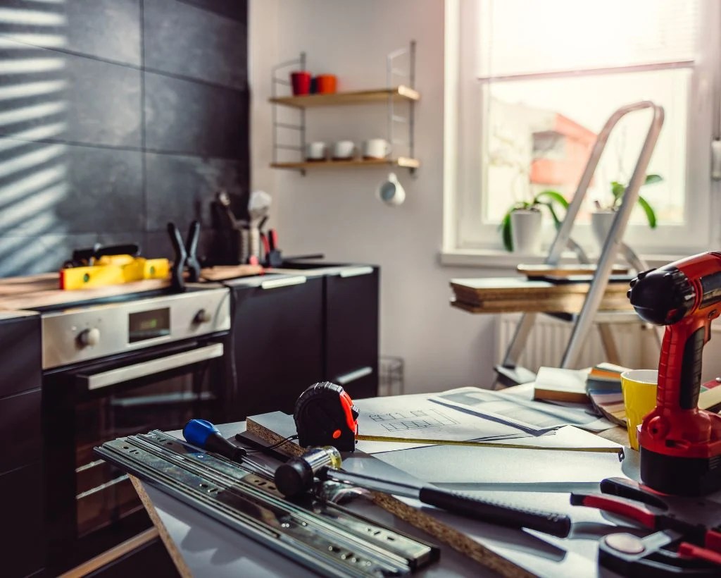 Kitchen Renovation Business