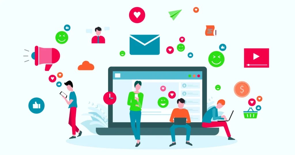 Social Media For Recovery Program