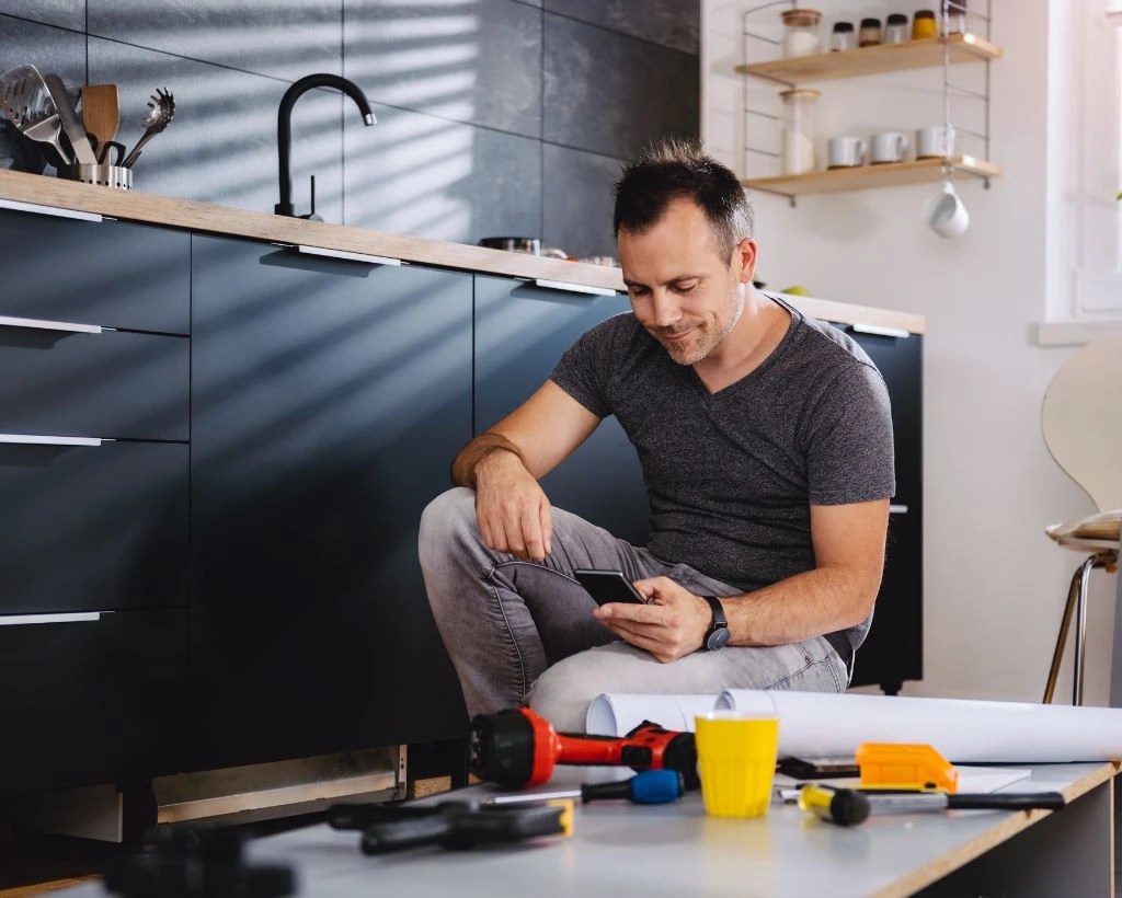 kitchen renovation services