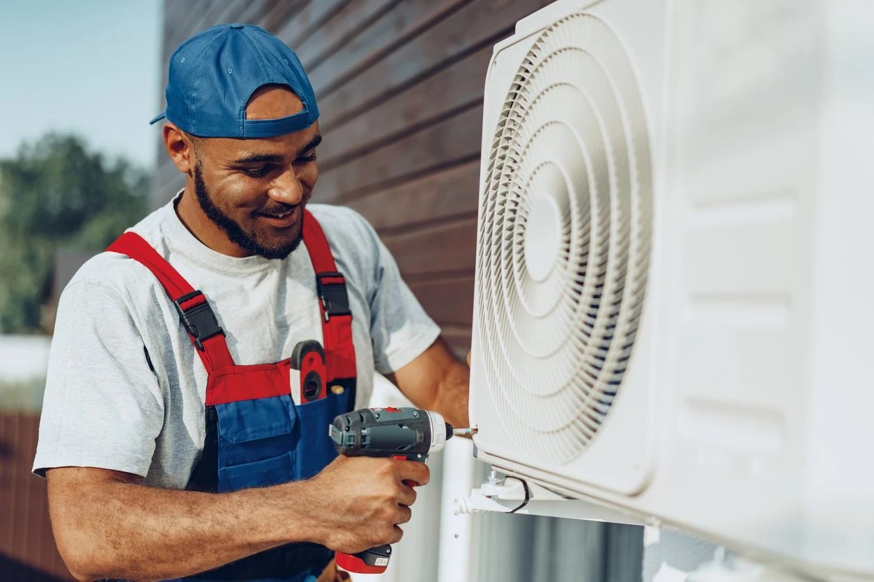 Energy-efficient HVAC Enhancing Budget and Environment