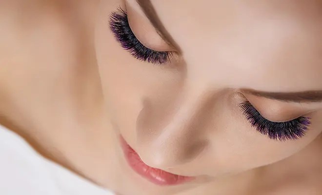 eyelash treatment options