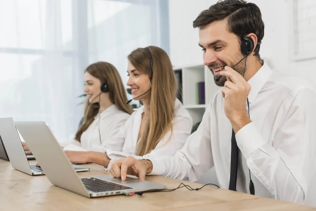 outsourcing customer care