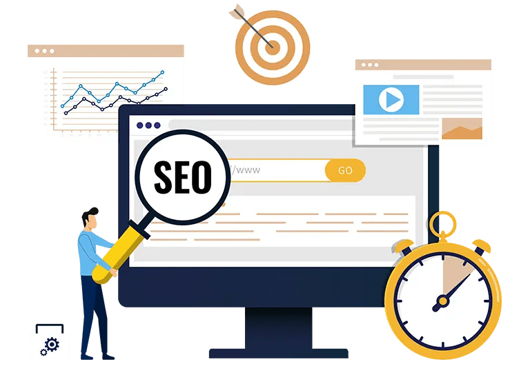 service differentiation in SEO