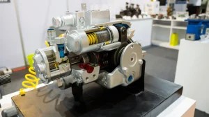 Comparing Centrifugal and Positive Displacement Pumps
