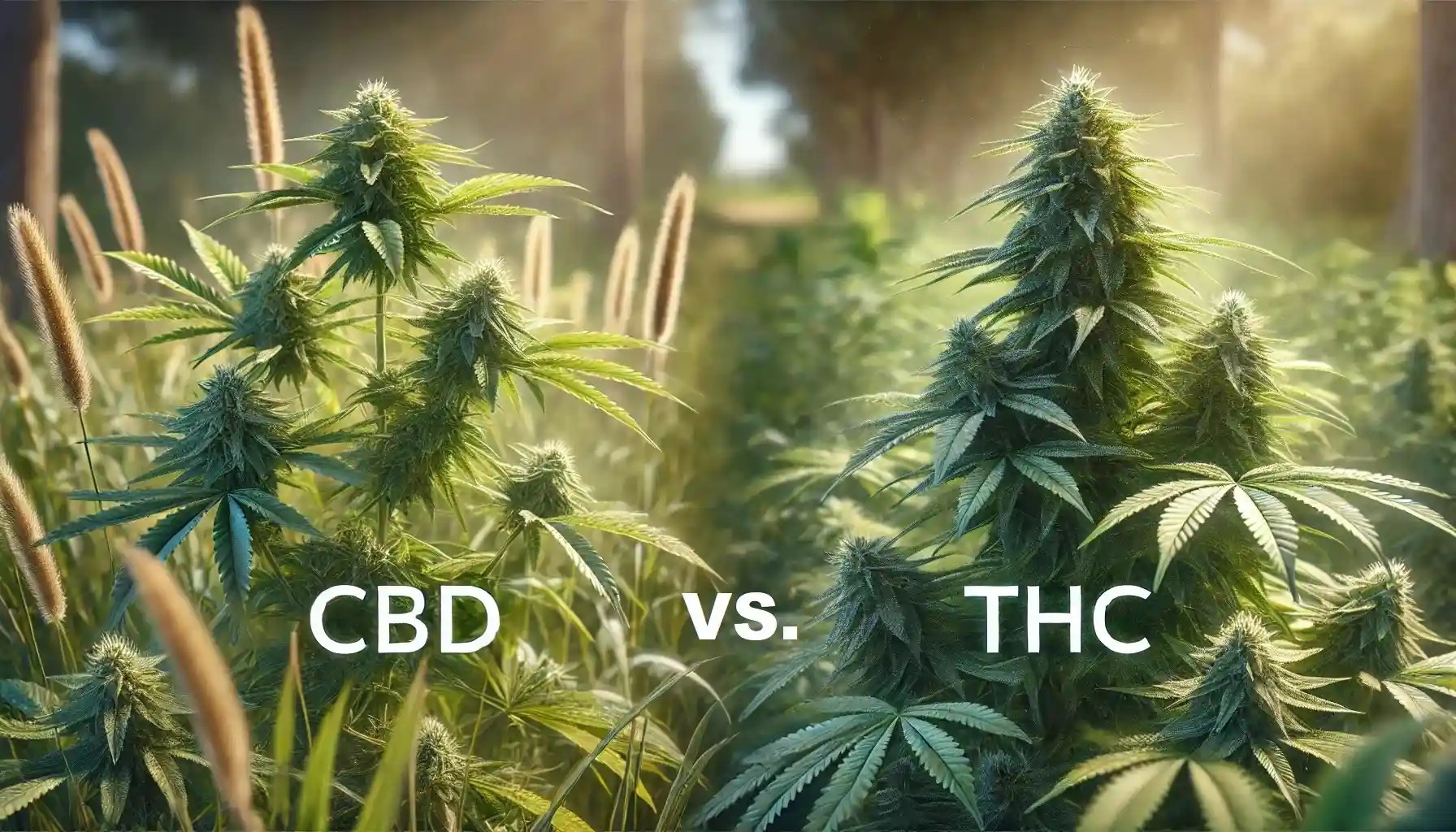 Discover THCP vs CBD Benefits