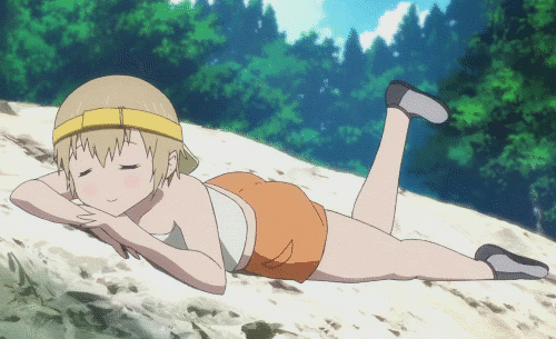 Upotte Hentai