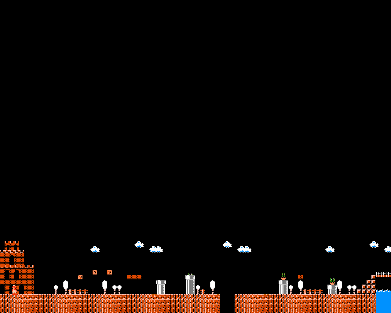 Super mario bros extreme edition is another clone of super mario bros game. 11 Super Mario Bros Gifs Gif Abyss