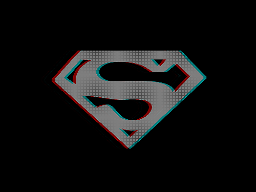 4 Superman Logo Gifs Gif Abyss