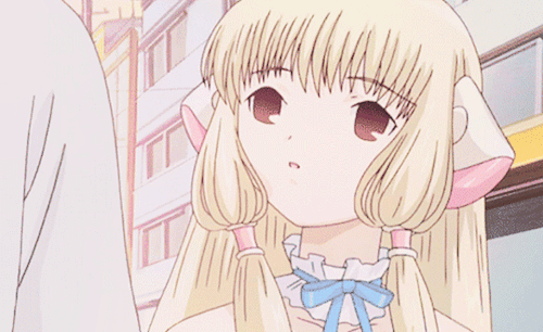 Chobits Hentia