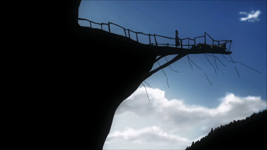 Download from the new world anime gif