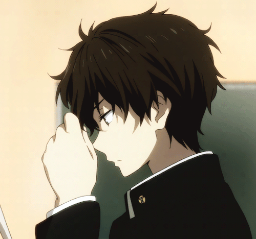 The gif dimensions 480 x 270px was uploaded by anonymous user. Hyouka Gif Gif Abyss