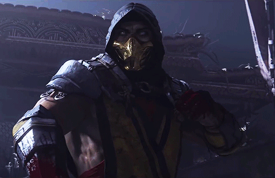 Battle of the realms (2021) subtitle indonesia nonton streaming online full movie sub indo 720p 480p 360p hardsub mp4 hd. Mortal Kombat 11 Gif - ID: 209488 - Gif Abyss