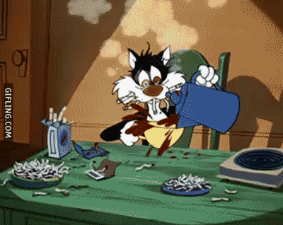 1552 Looney Tunes Gifs Gif Abyss