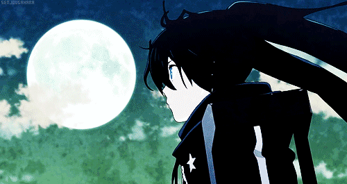 You can use them to convey a message, demonstrate an activity, capture the audience’s attention, or just add so. 296 Black Rock Shooter Gifs Gif Abyss