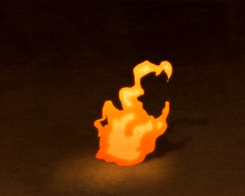 30 Amazing Fire Animated Gif