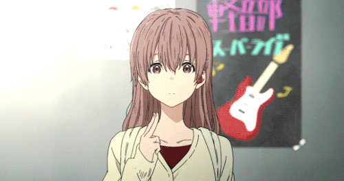 With tenor, maker of gif keyboard, add popular&nbsp;. 154 Shouko Nishimiya Gifs Gif Abyss