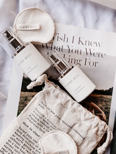 Luxury Facial Cleansing Oil