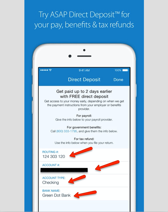 Walmart MoneyCard Direct Deposit (How to Guide) - GiftCardRescue.com