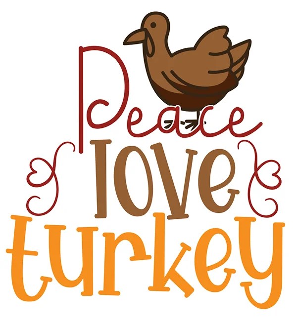 Peace-love-turkey