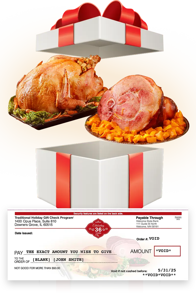 Ham-and-turkey-gift-check