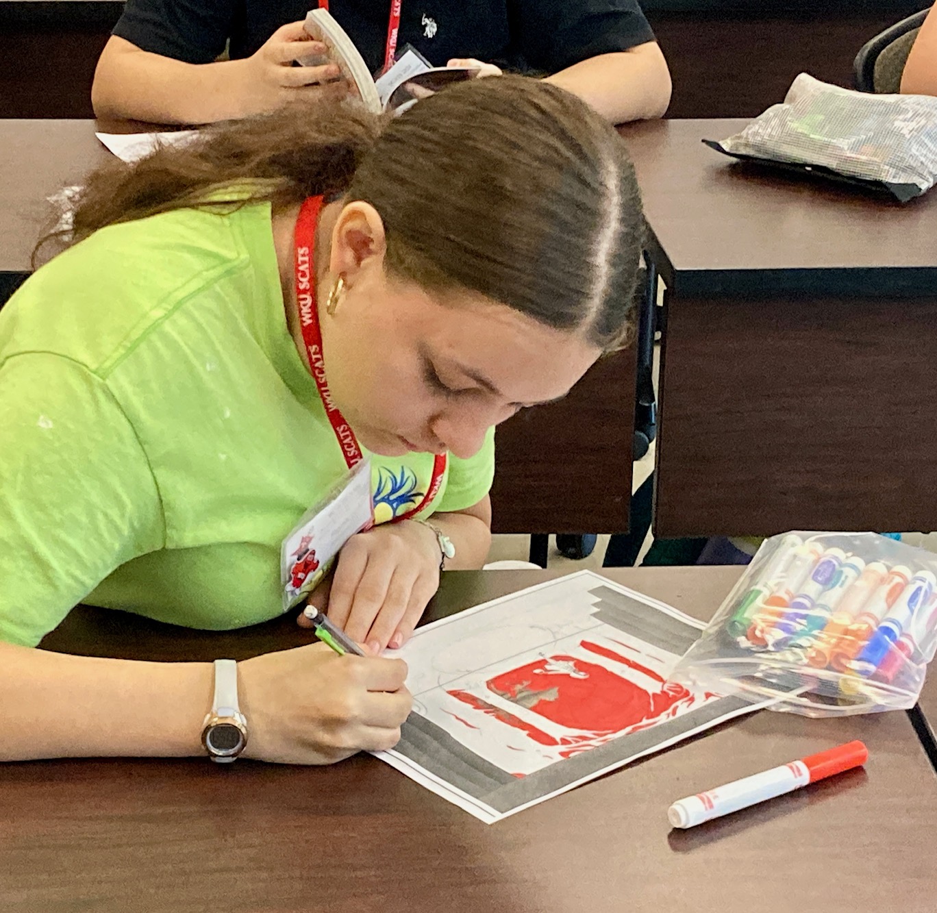 Setting the Stage for Creativity