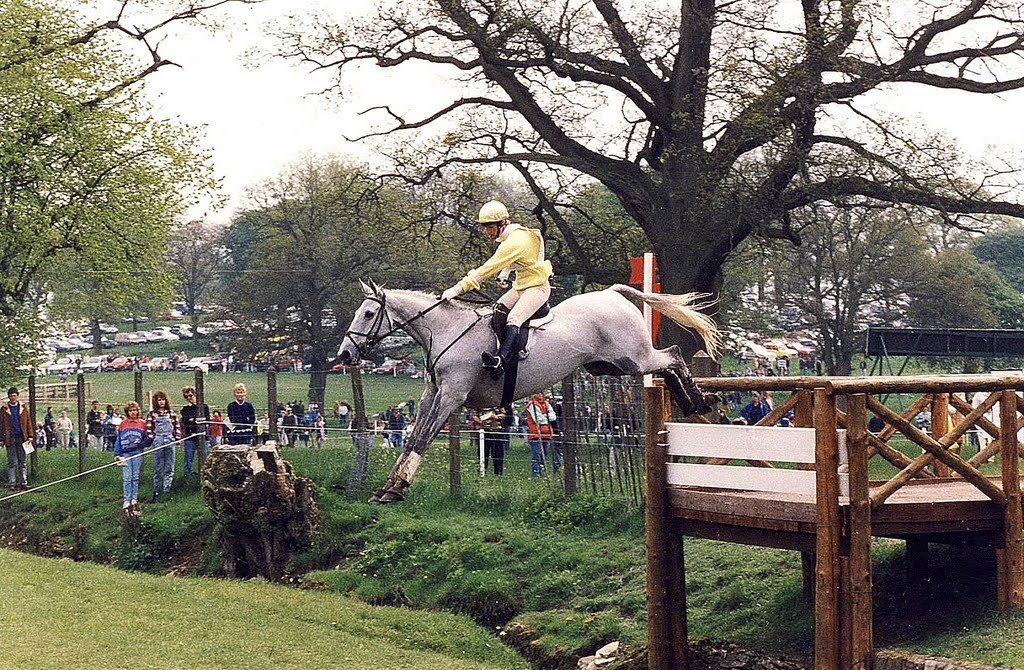 lucinda green badminton