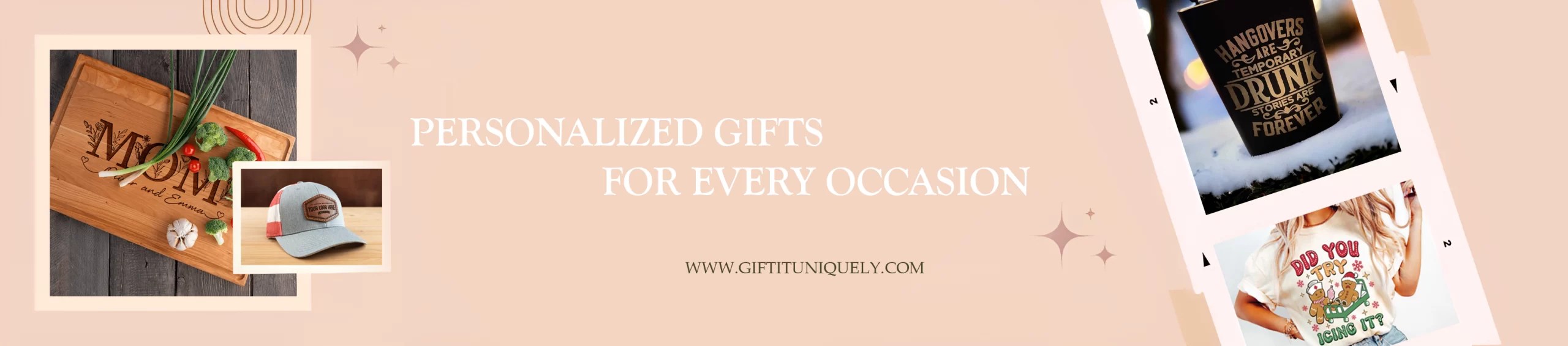 Gift It Uniquely Personalized Gifts