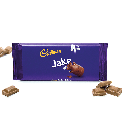 Cadbury 110g Male Jake