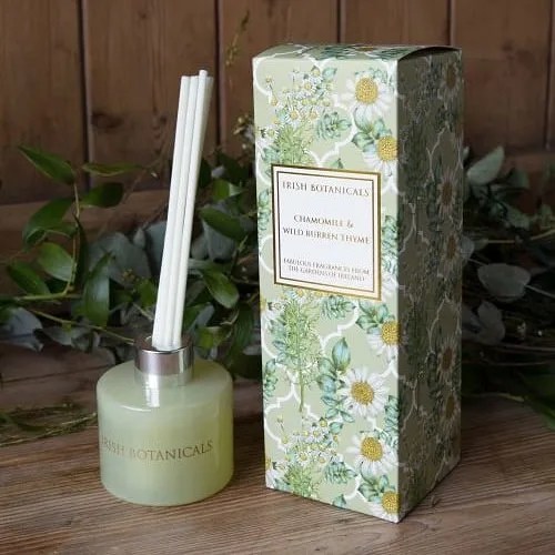 Irish Botanicals Chamomile and Wild Burren Thyme