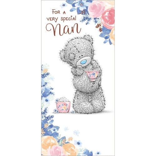 Me to You Special Nan Mother's Day Card