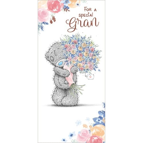Me to You Gran Mother's Day Card