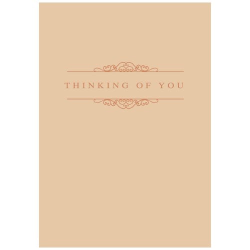 Thinking of You Card