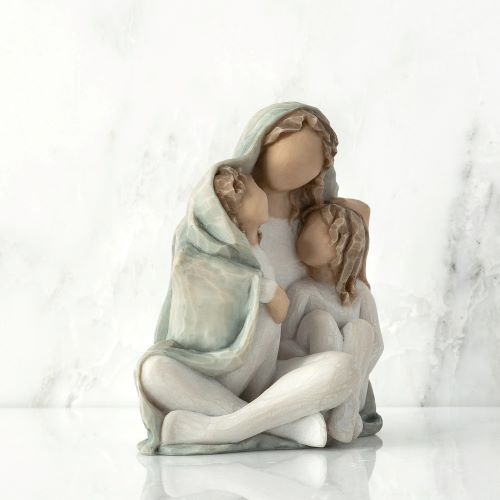 cozy figurine