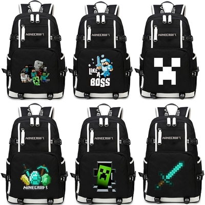 Minecraft Backpack