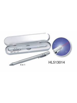 Laser pointer pen