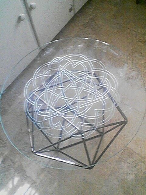 Molten Molecule Table