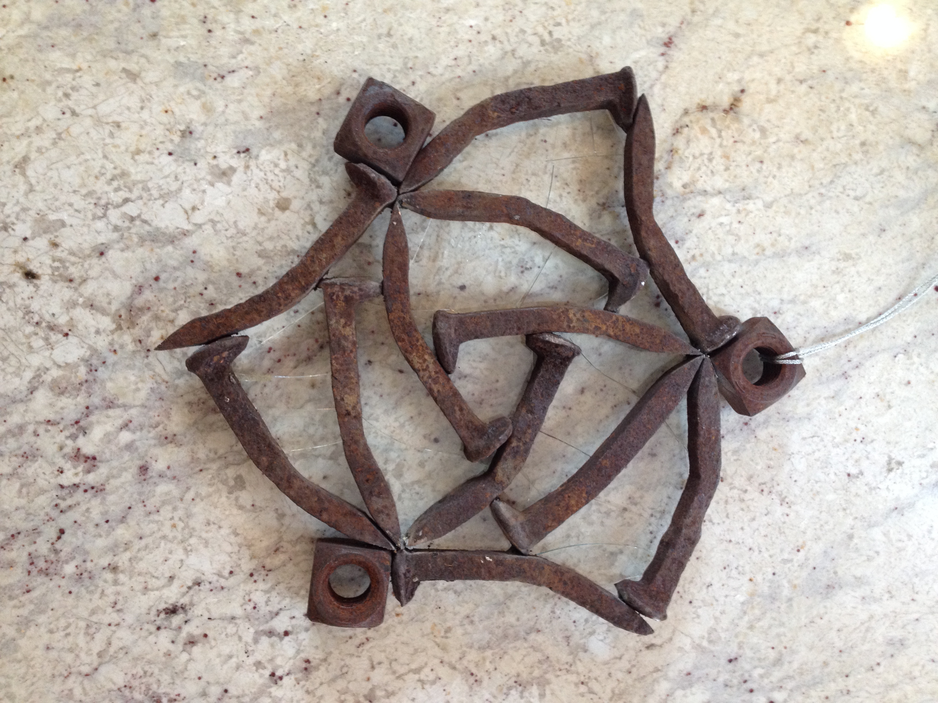 Spinning Triangle #1