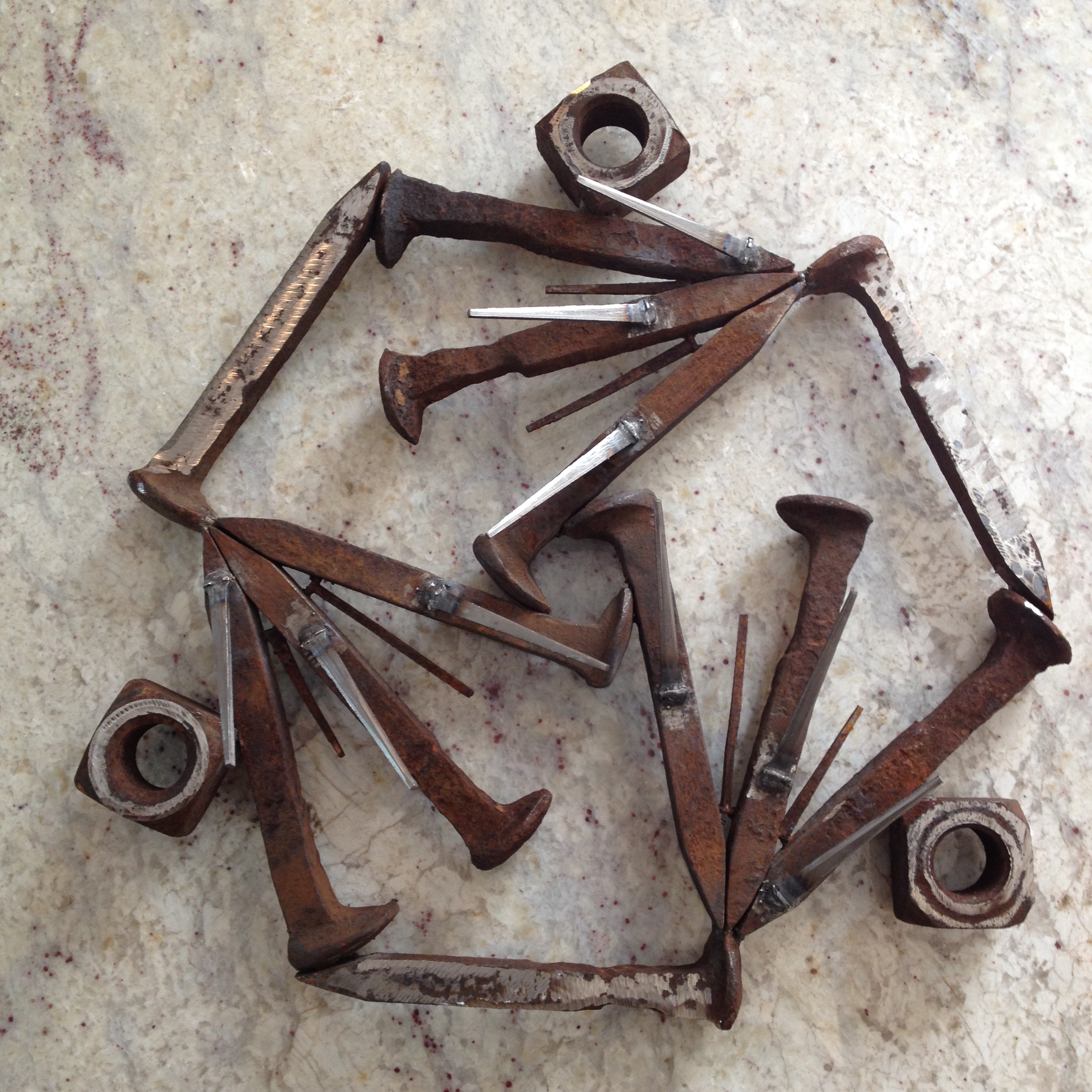 Spinning Triangle #2