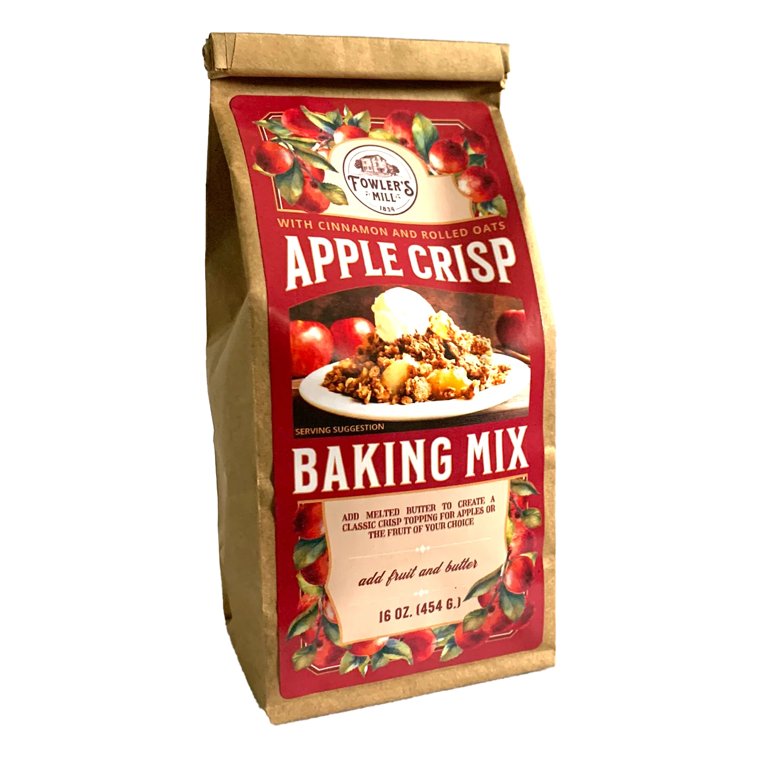 Apple Crisp