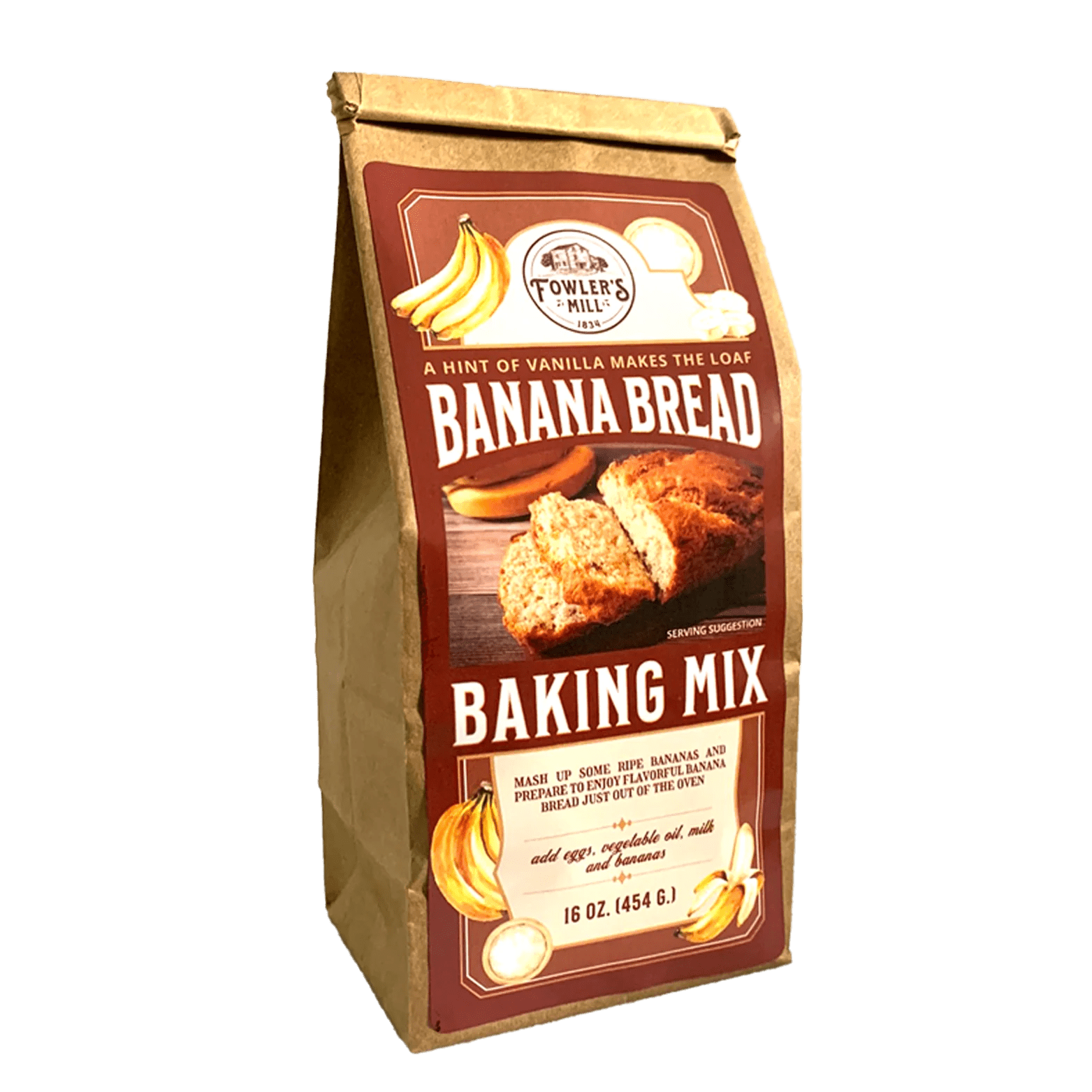 Banana Bread Mix