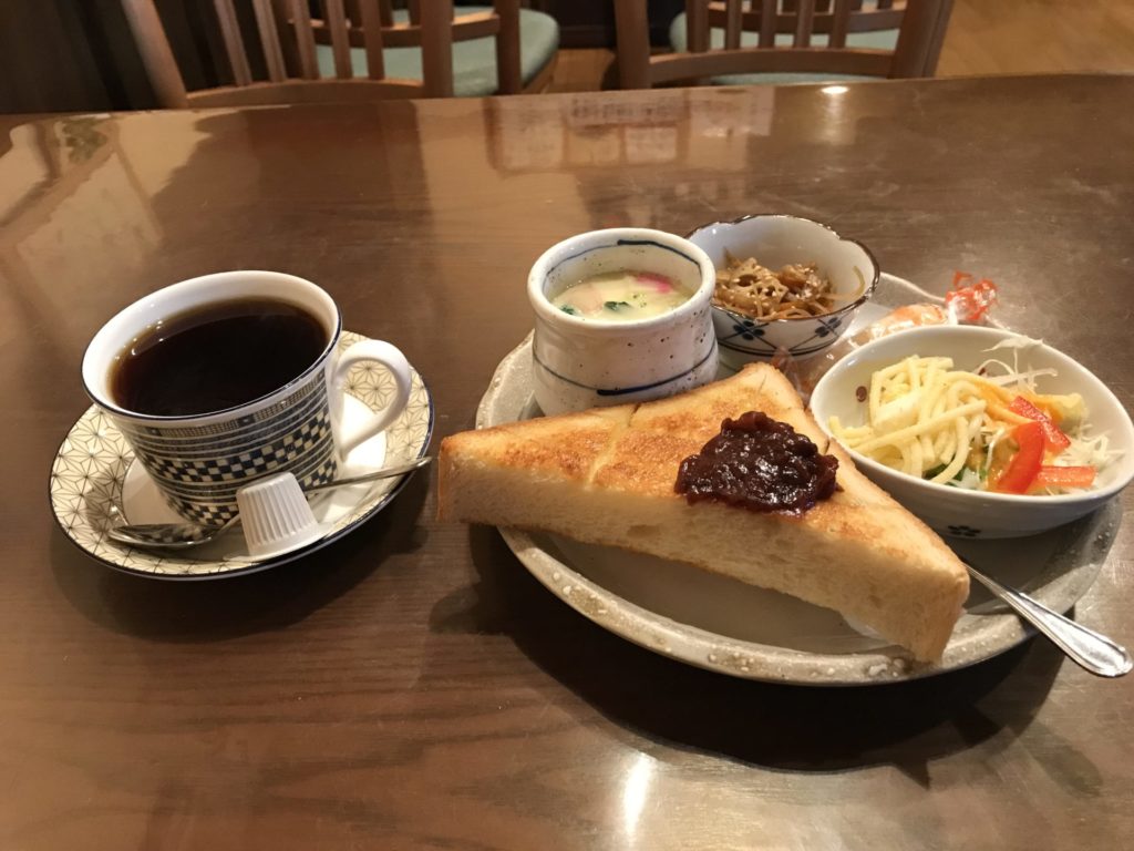 琲より　モーニングトップ