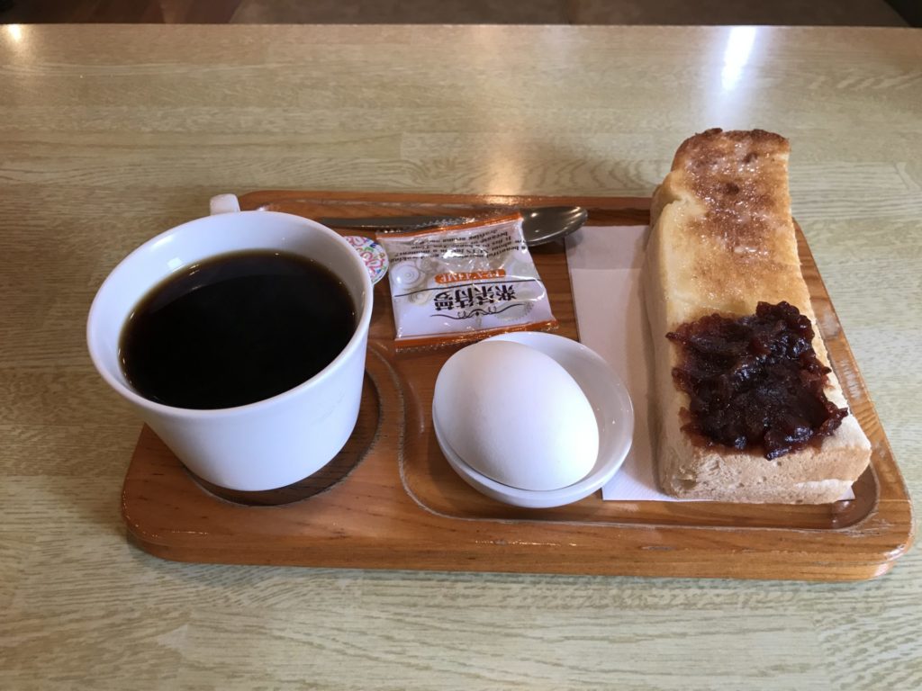 cherry モーニング1