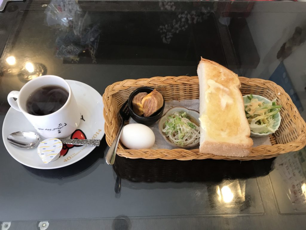 MIKA モーニング1