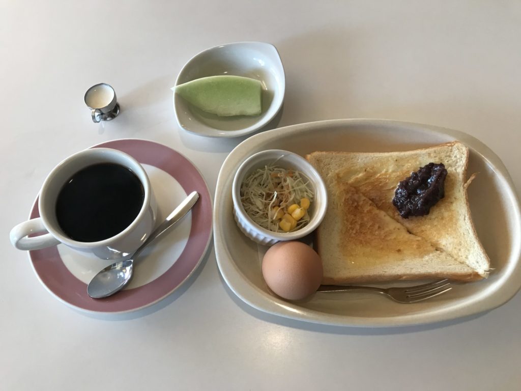 みゆき　モーニング1