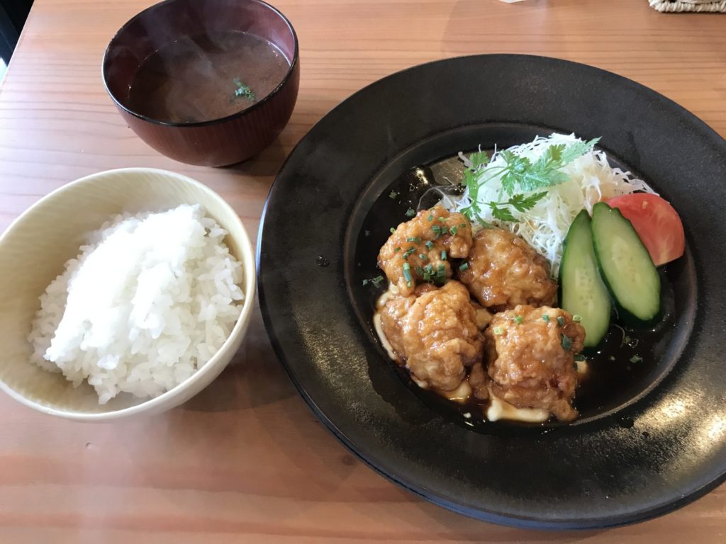 オニオン　チキン南蛮1