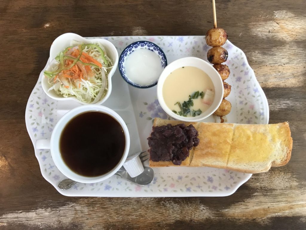 さかえ　モーニング1