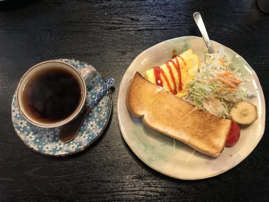 エジソン　モーニング1